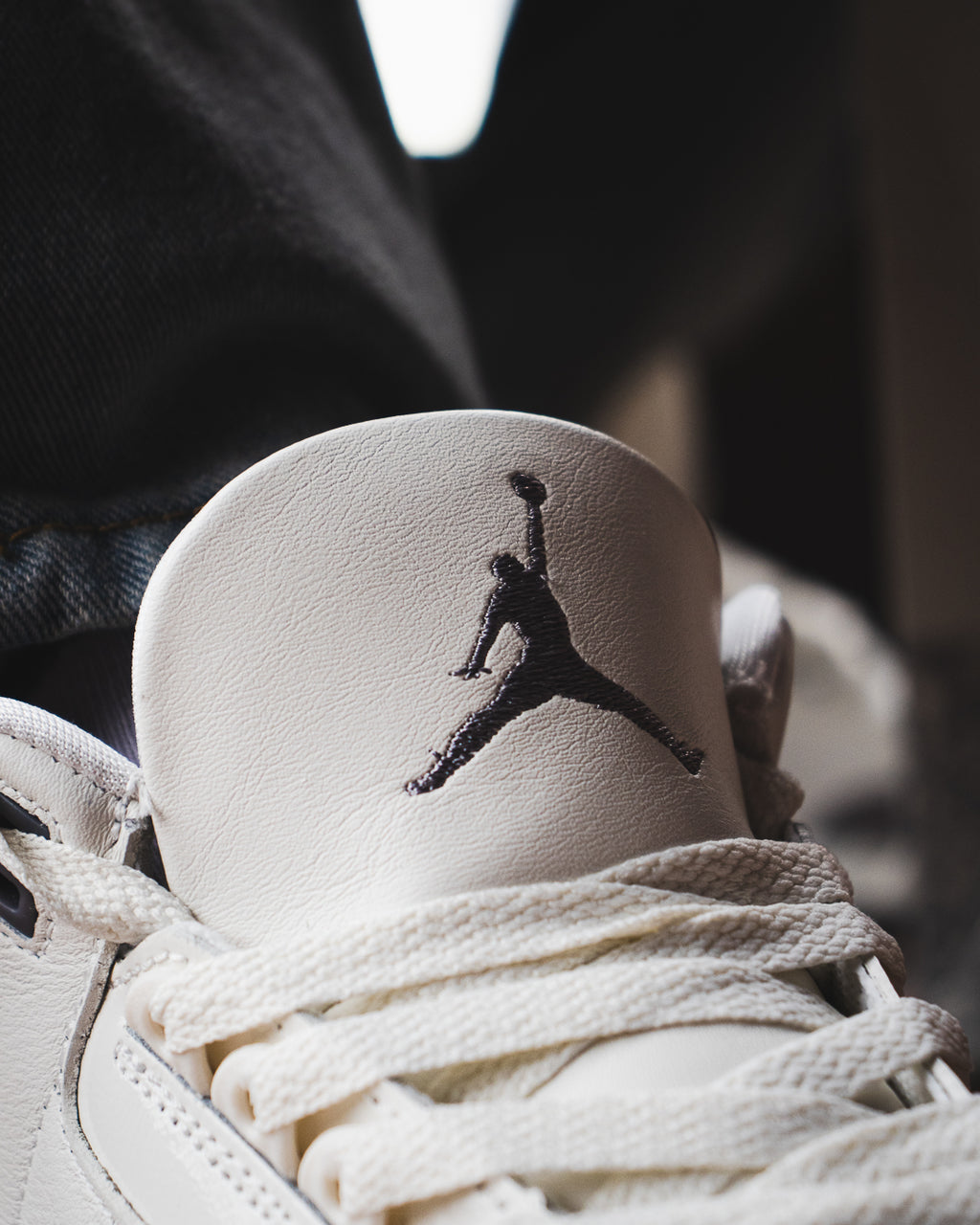 Nike Air Jordan 3 Retro "Cement Grey"