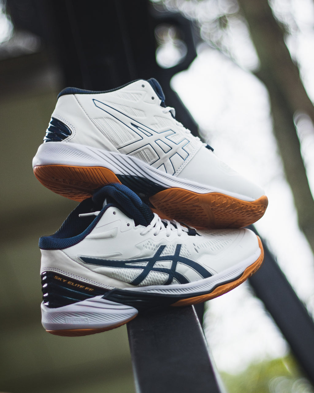 Asics Sky Elite FF 2 MT 2 “White Blue”