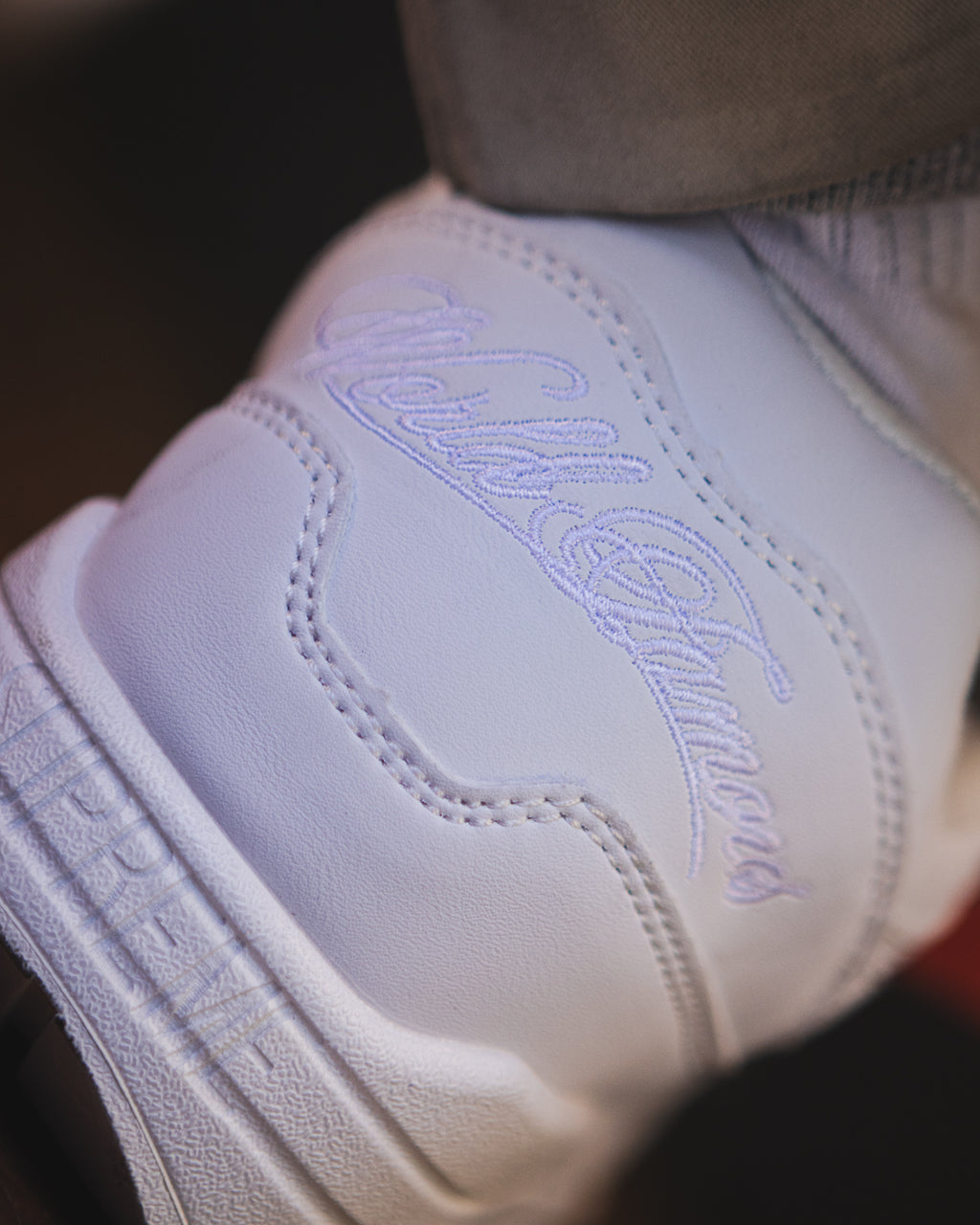 Supreme x Nike Air Max 1 '87 SP "Triple White"