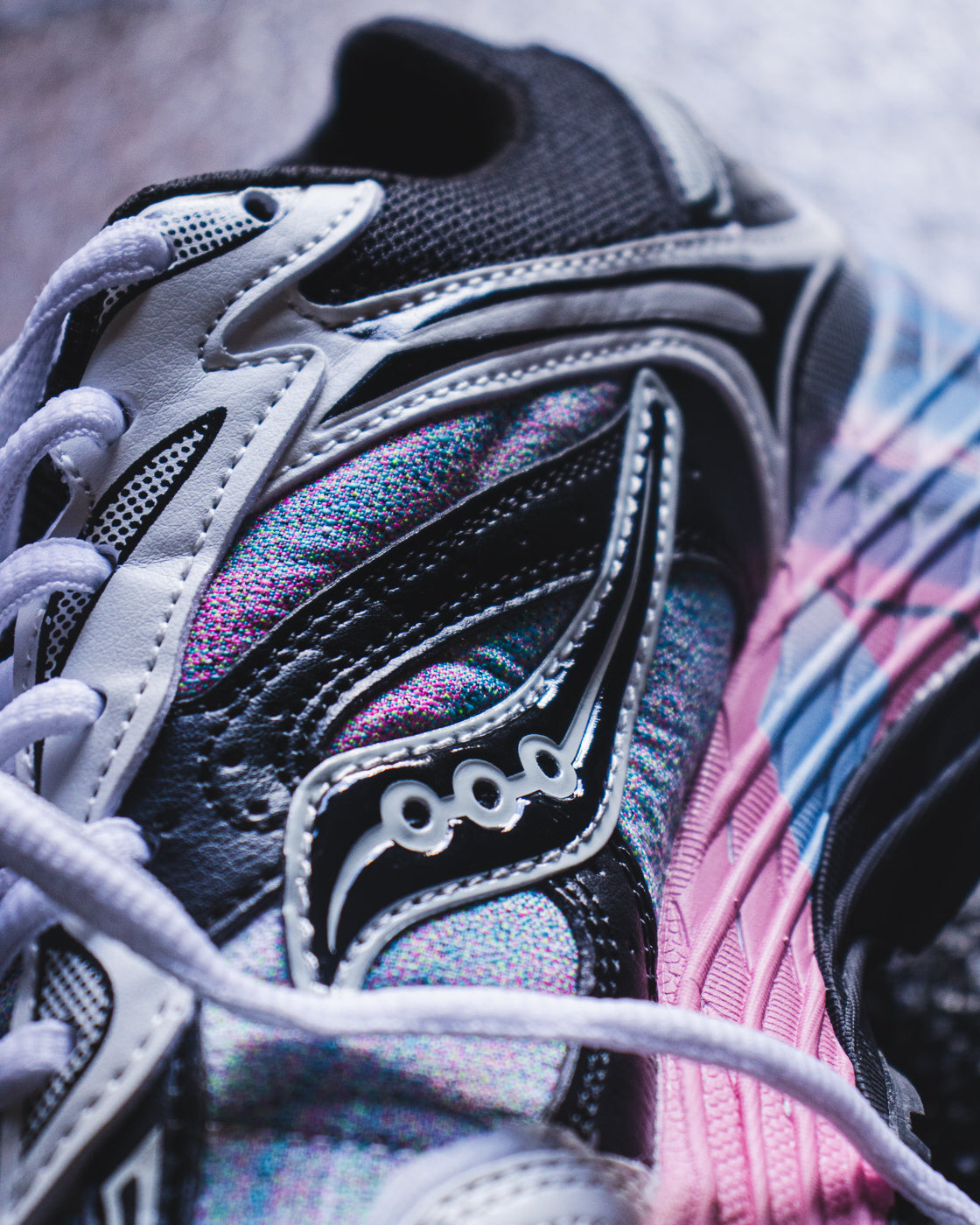 Saucony ProGrid Omni 9 Callen Schaub