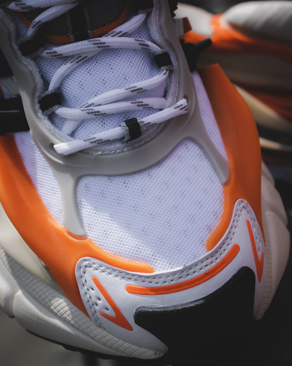 Adidas Adistar Jellyfish Pharrell Williams Focus Olive Orange