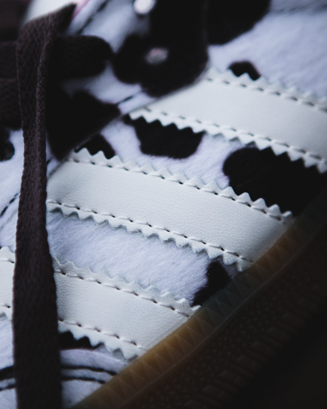 Adidas Samba "Cow Print"