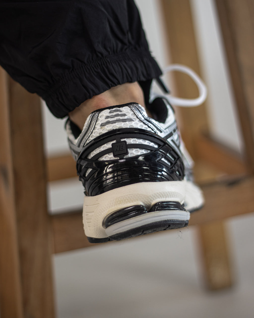 New Balance 1906r “Silver Metallic/Black”