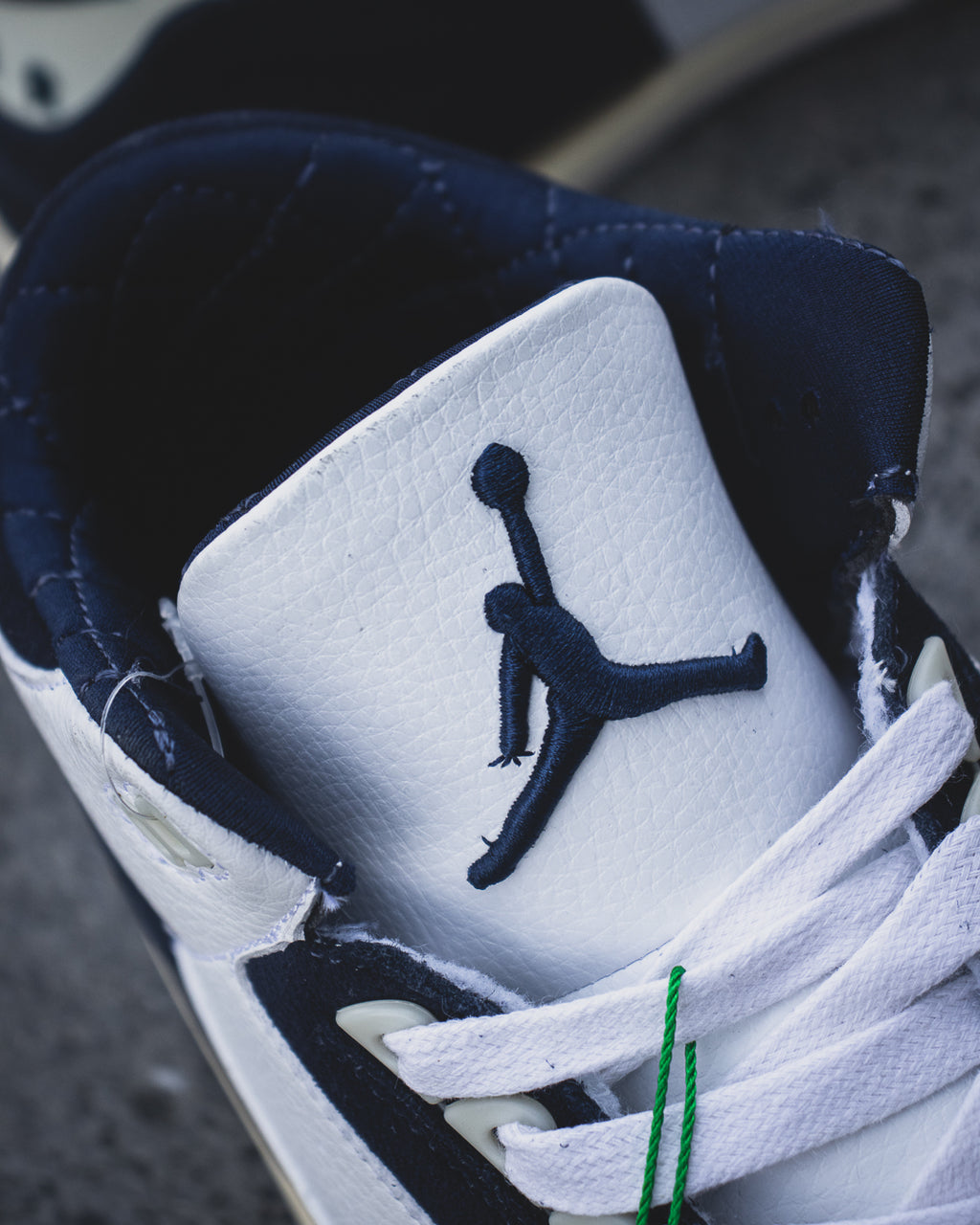 Nike Air Jordan 3 Retro SP A Ma Maniére "Diffused Blue"