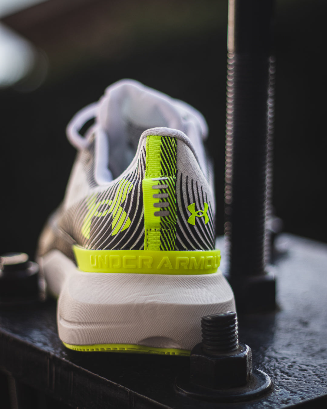 Under Armour UA Infinite Pro