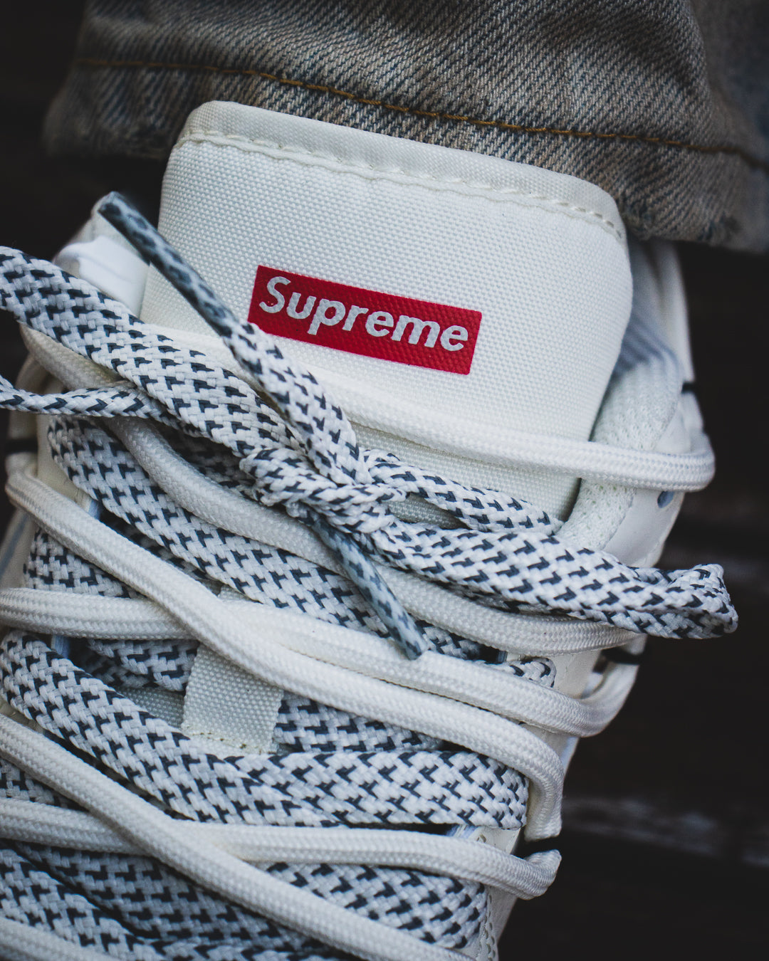 Air Jordan 1 Low x Supreme G5