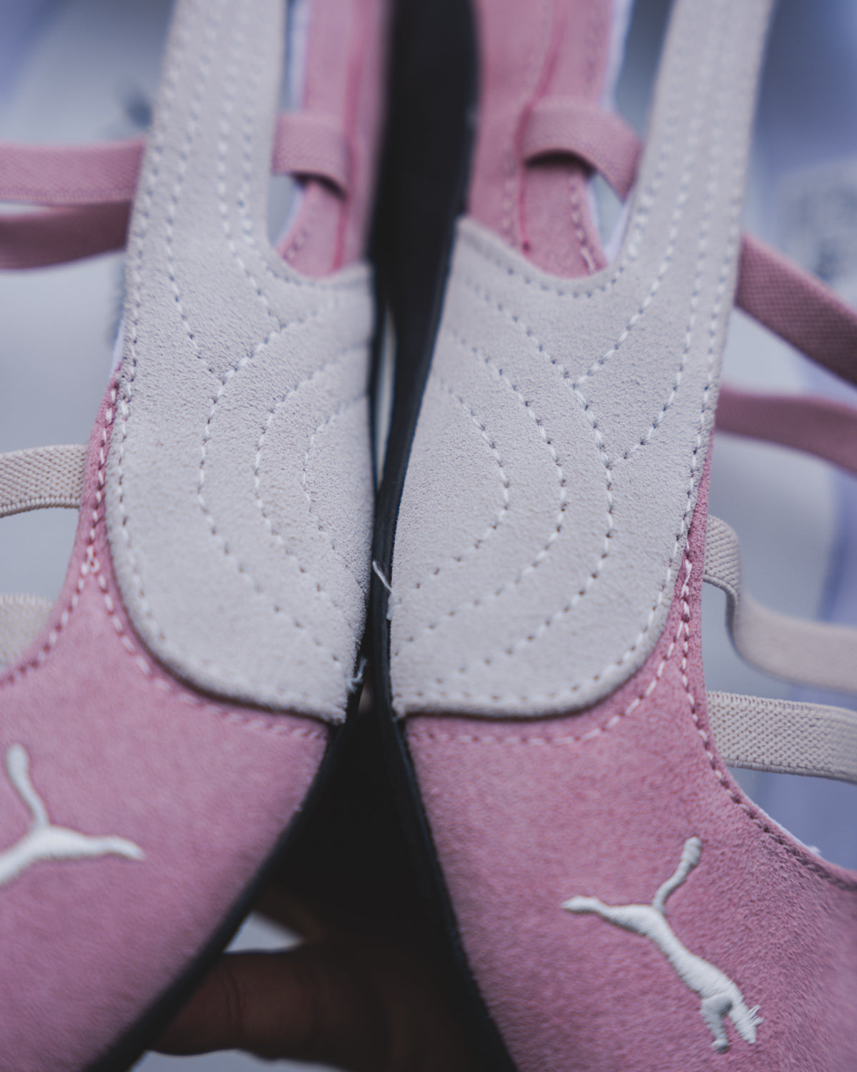 Puma Speedcat Ballet "Whisp of Pink"