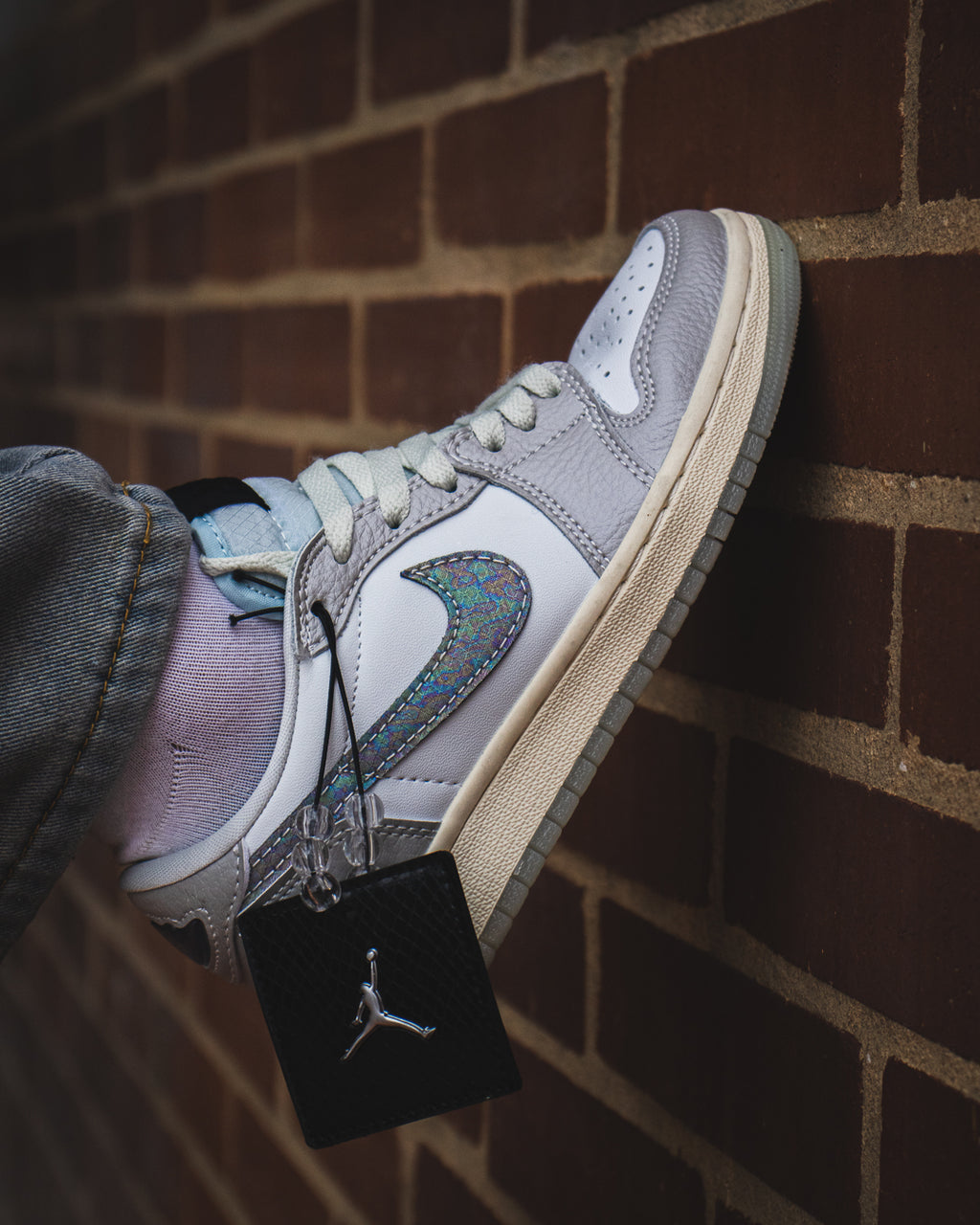 Nike Air Jordan 1 Low "Lunar New Year"