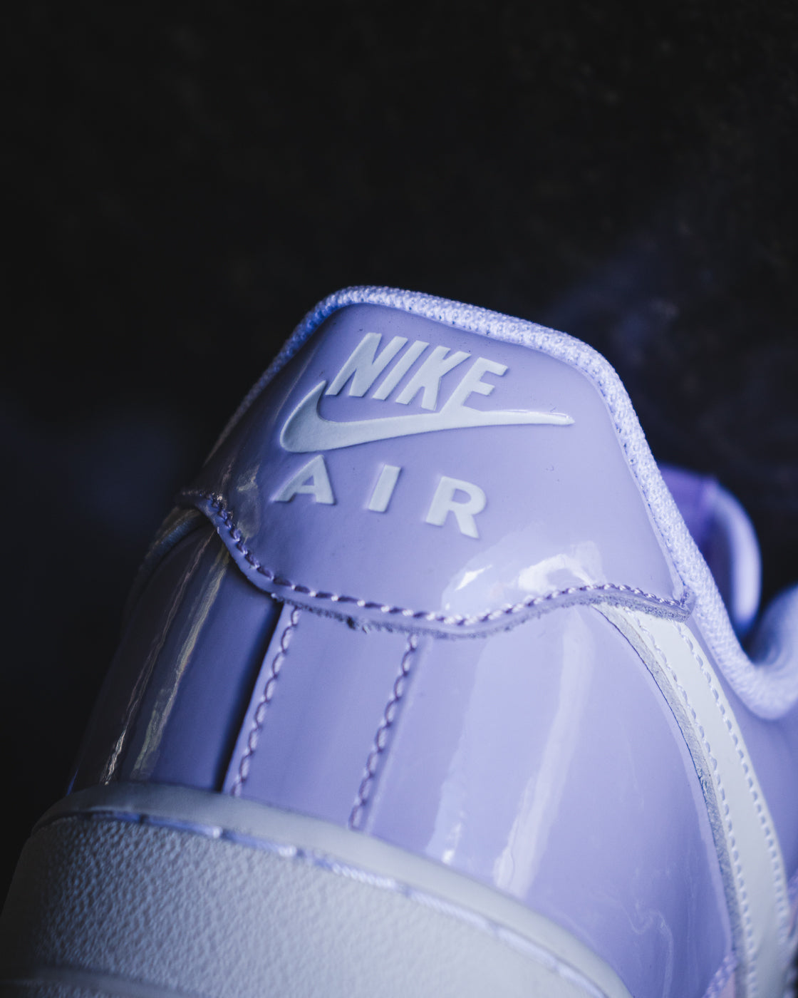 Nike Air Force 1 Low '07 LV8 Hydrangeas Patent