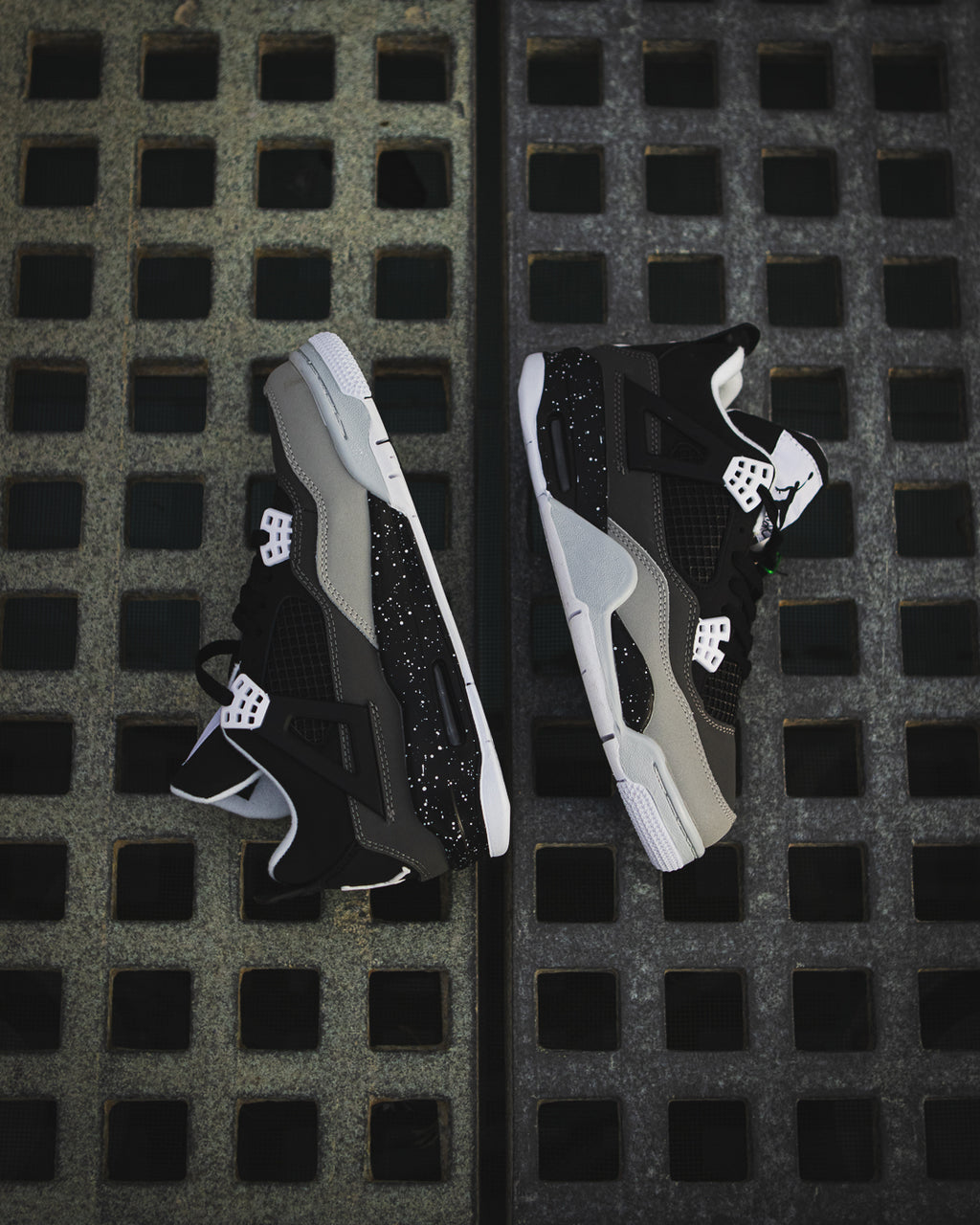 Air Jordan 4 Retro "Fear"