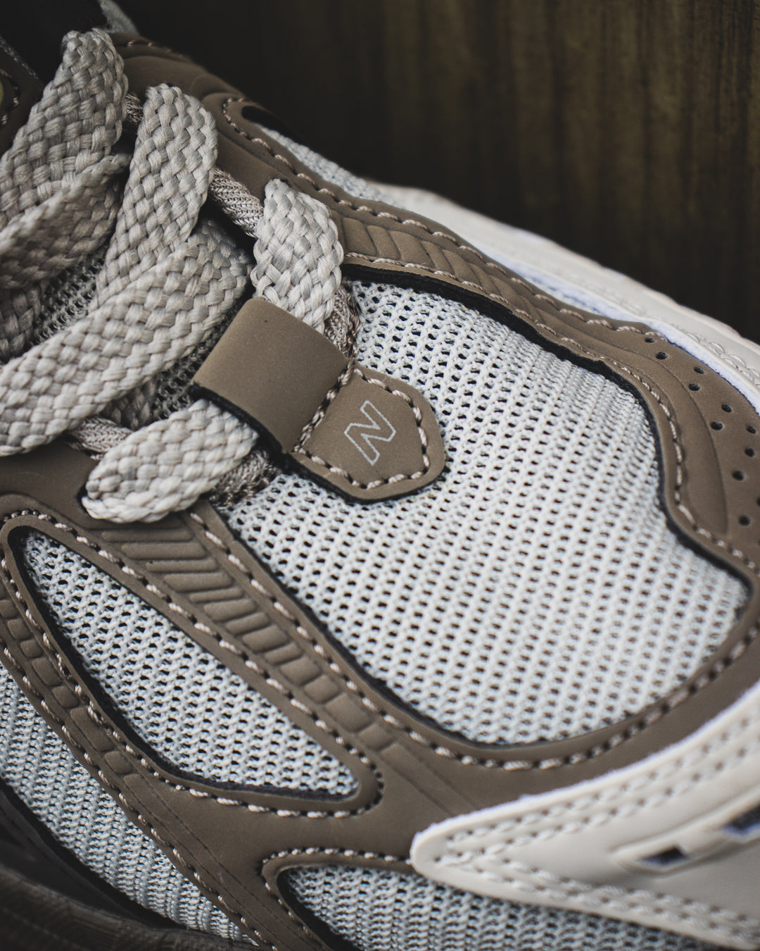 New Balance 1906R Driftwood Dark Mushroom