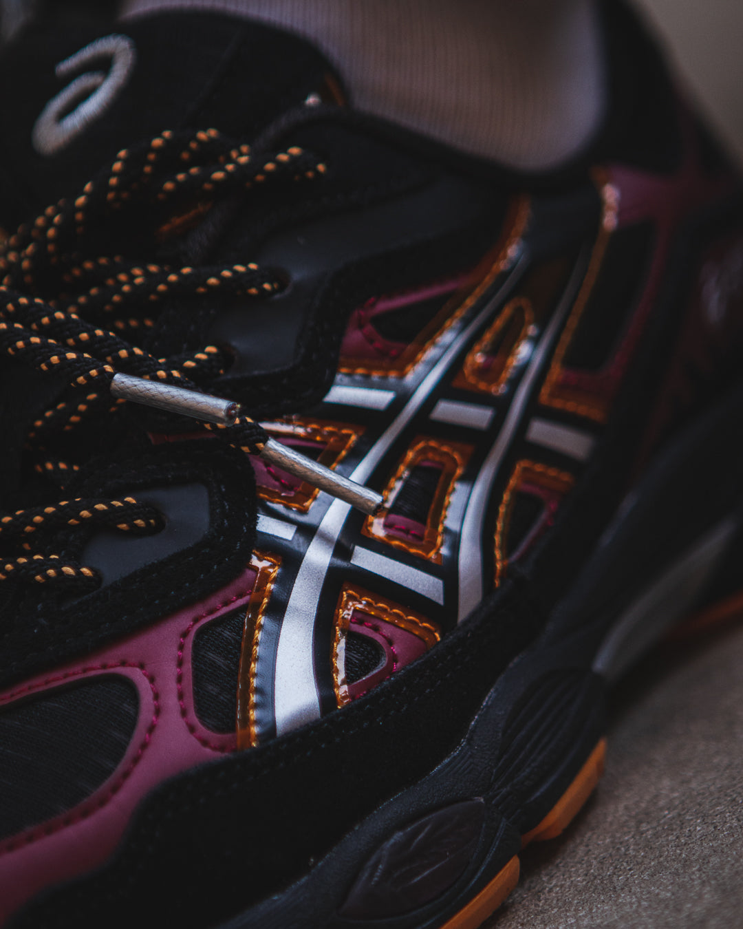 Asics Gel-NYC Naruto Uzumaki Shippuden