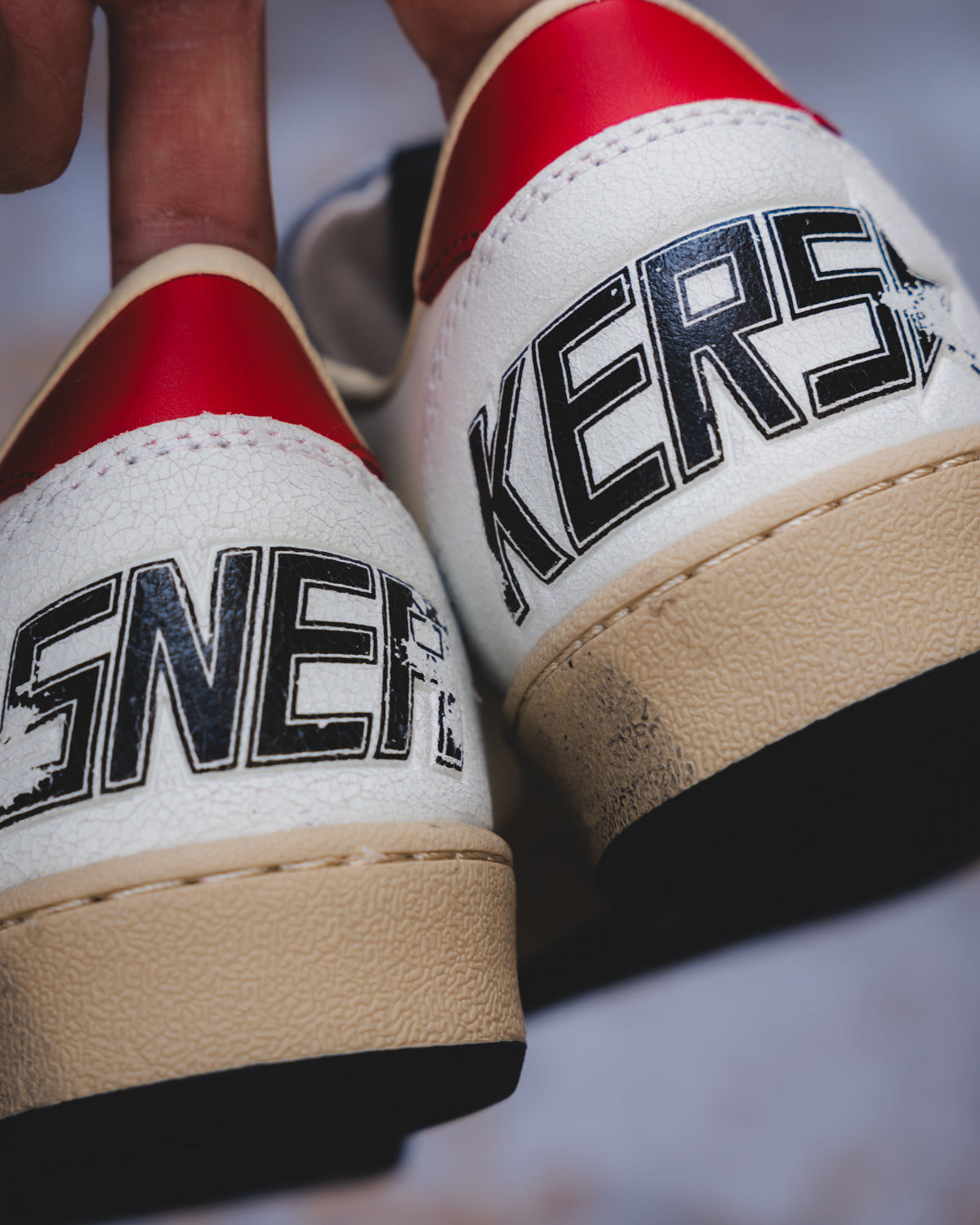 Golden Goose Ball Star
