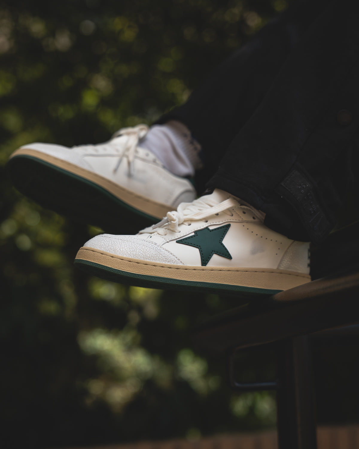 Golden Goose Ball Star
