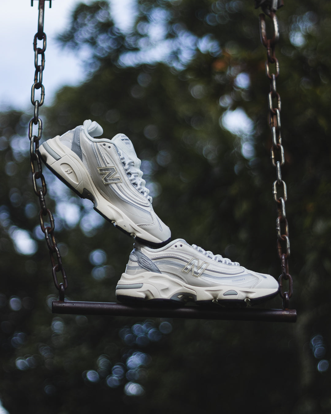 New Balance 1000 “White”