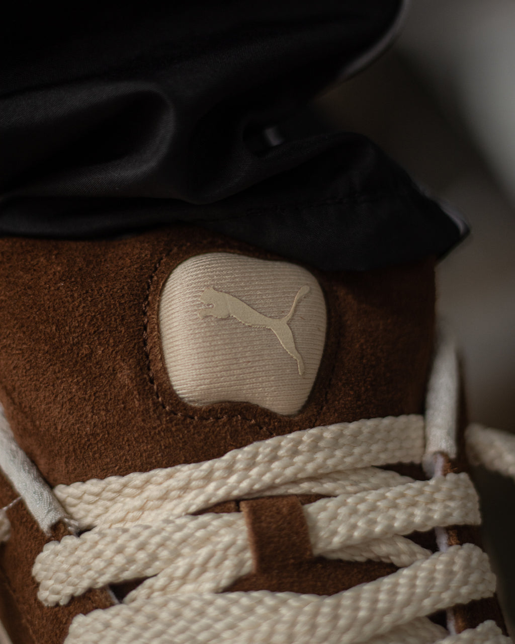 Puma Suede XL Crush Preserves "Brown Mushroom/Chamomile/Sugared Almond"