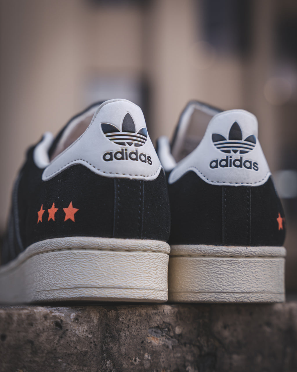 Adidas Originals Superstar "Marty Supreme"