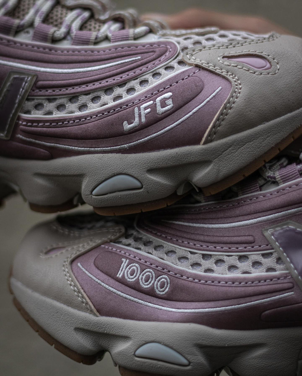 New Balance 1000 x Joe Freshgoods “Pink Mink”