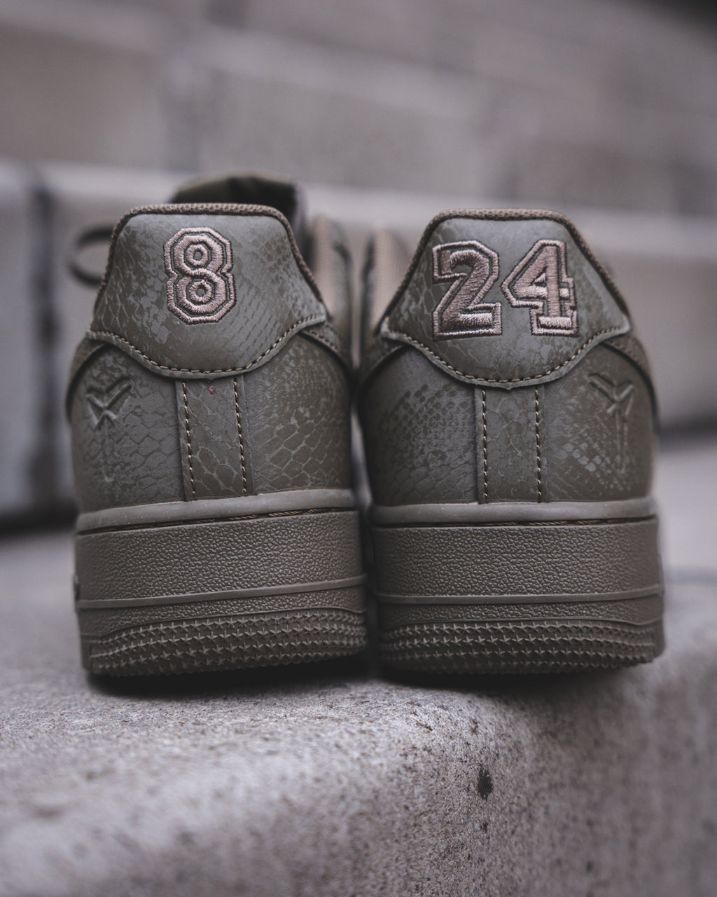 Nike Air Force 1 Low Kobe Bryant Forever Cargo Khaki