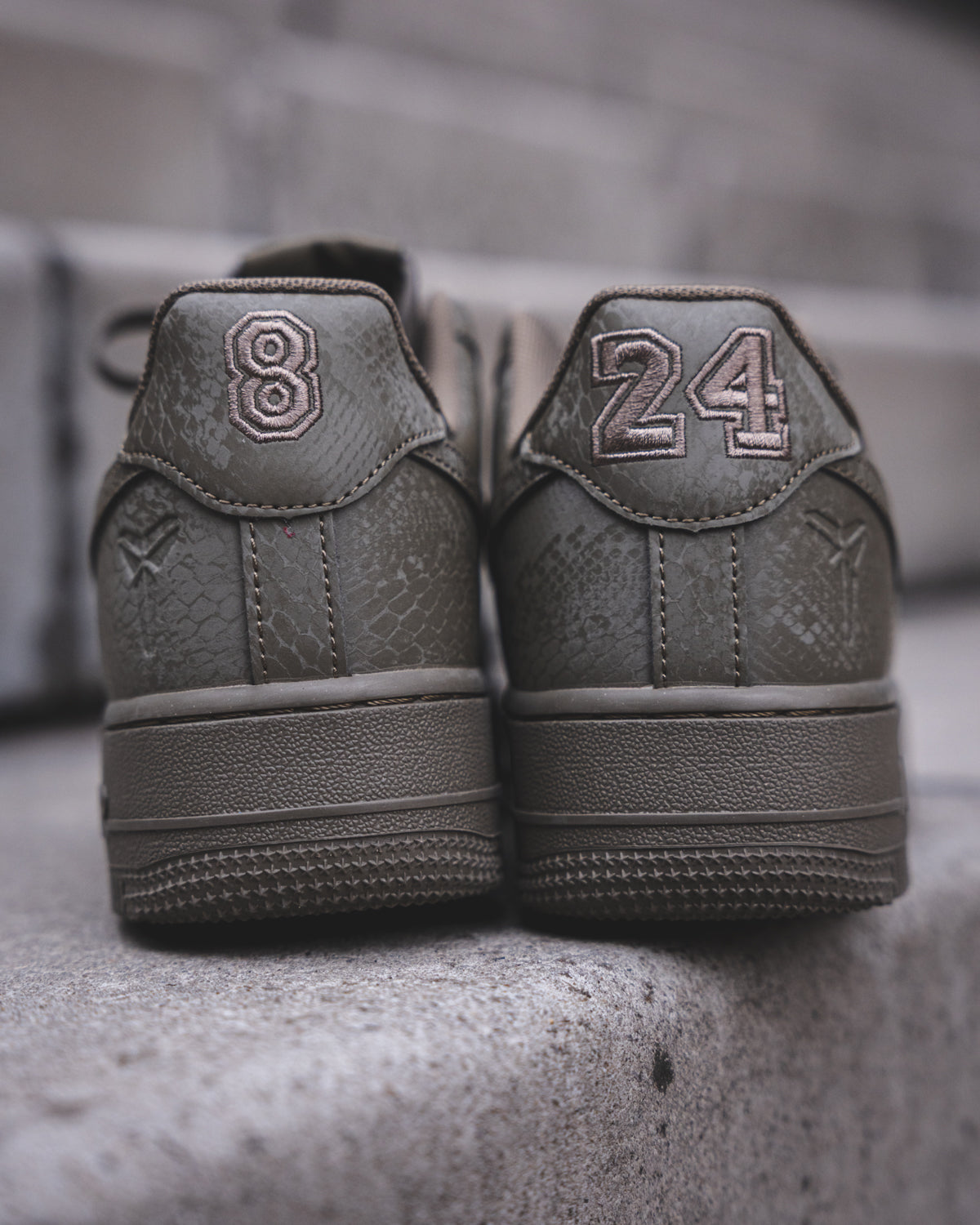 Nike Air Force 1 Low Kobe Bryant Forever Cargo Khaki
