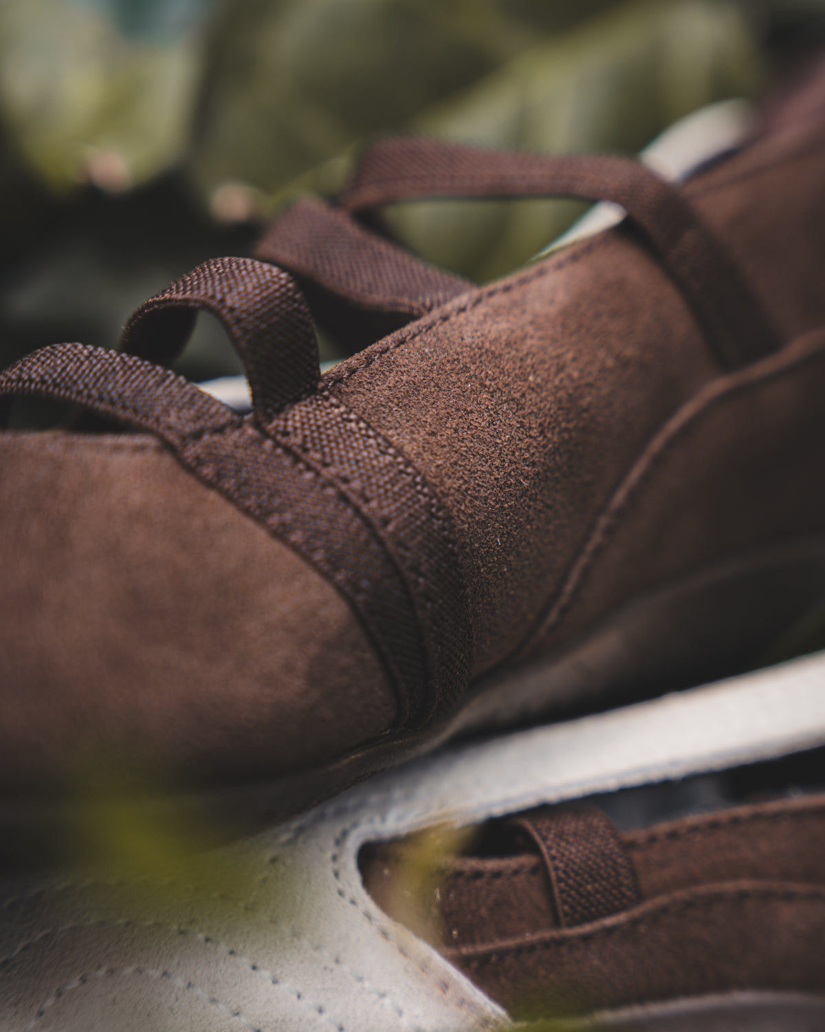 PUMA Speedcat Suede Ballet Dark Chocolate
