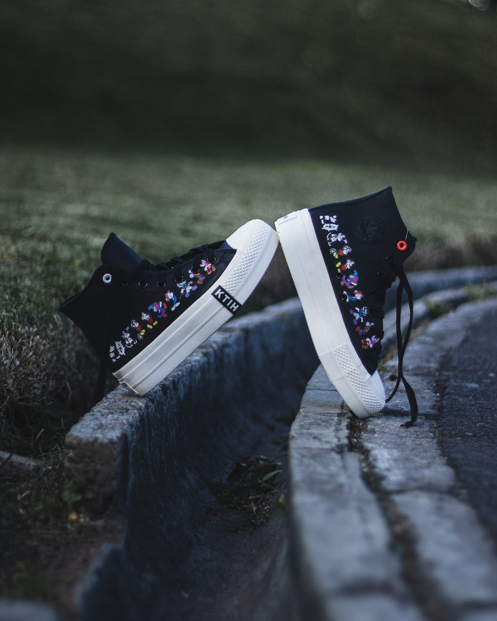 Converse x Disney x Chuck 70 "Mickey Mouse Portrait"