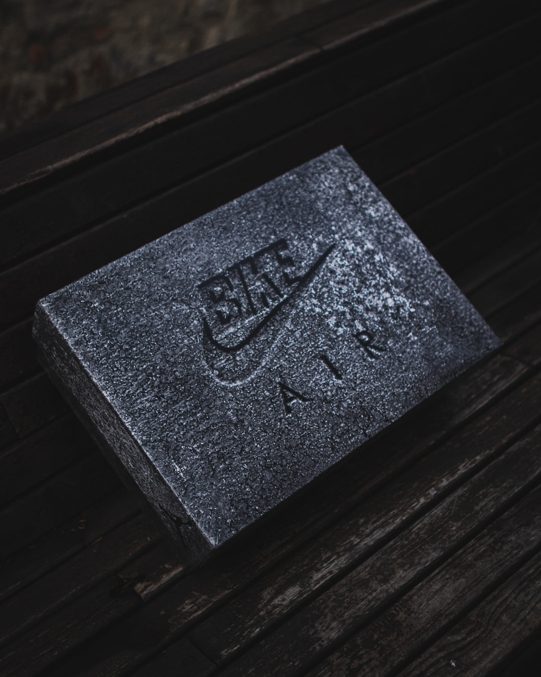 Air Jordan 4 Retro 'Nigel Sylvester - Brick by Brick'