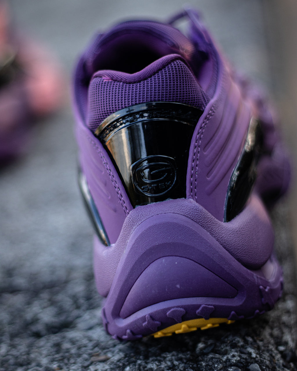 Nike Hot Step 2 x NOCTA “Eggplant”