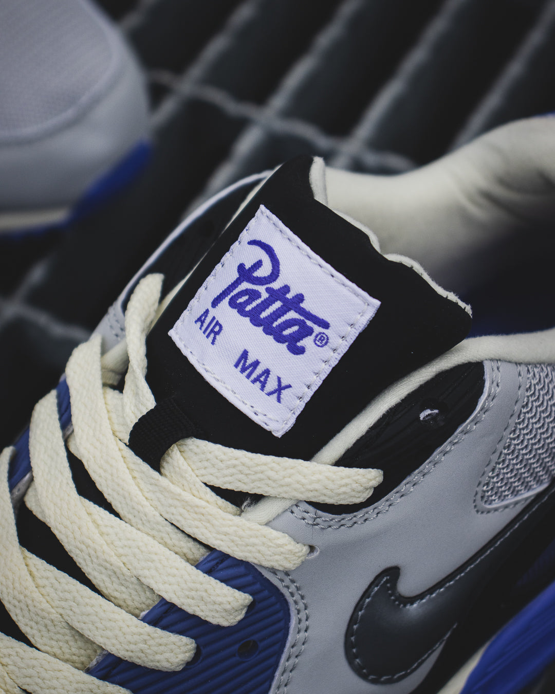 Nike Air Max 90 SP Patta - Waves Sapphire