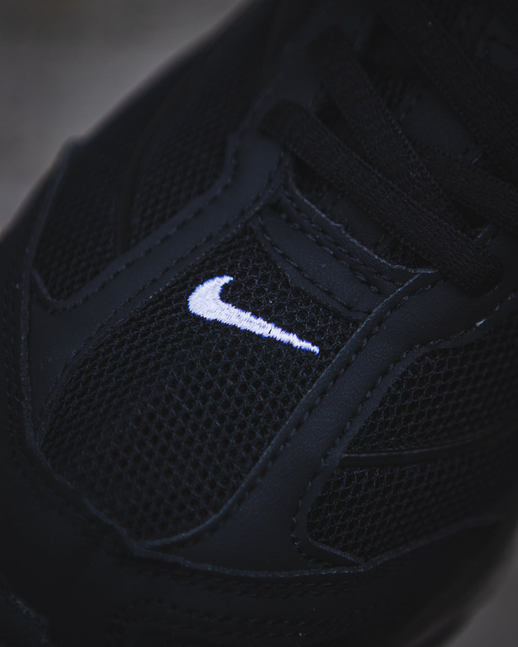 Supreme x Nike Shox Ride 2 SP "Black"