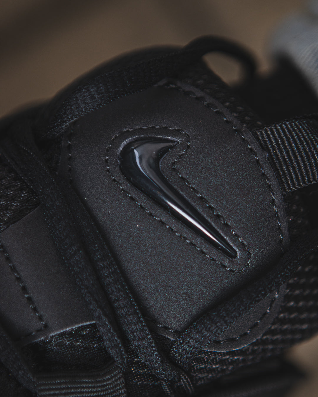 Nike Air More Uptempo Low "Black Gum"