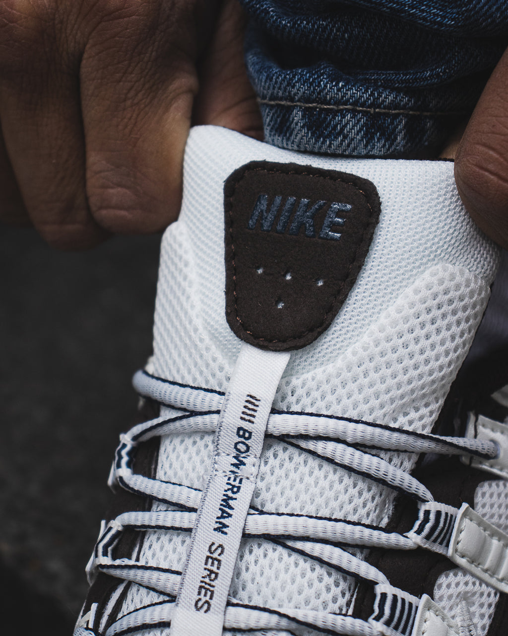 Nike P-6000