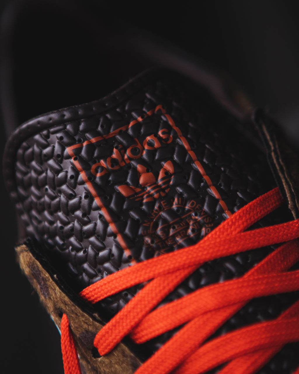 Adidas SL 72 Leopard