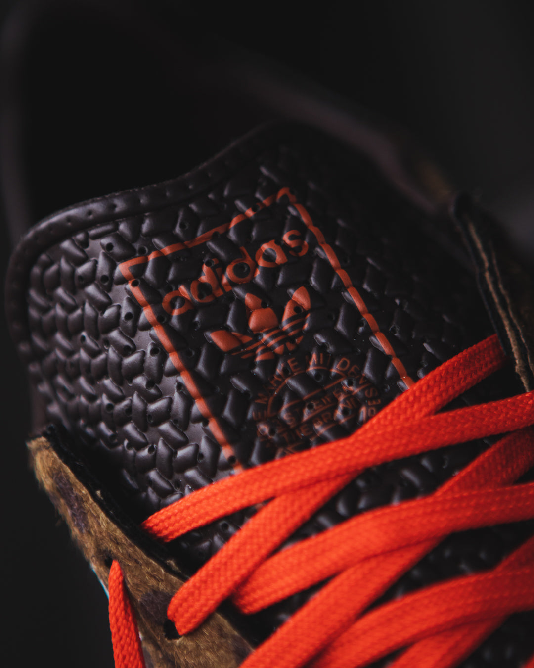 Adidas SL 72 Leopard