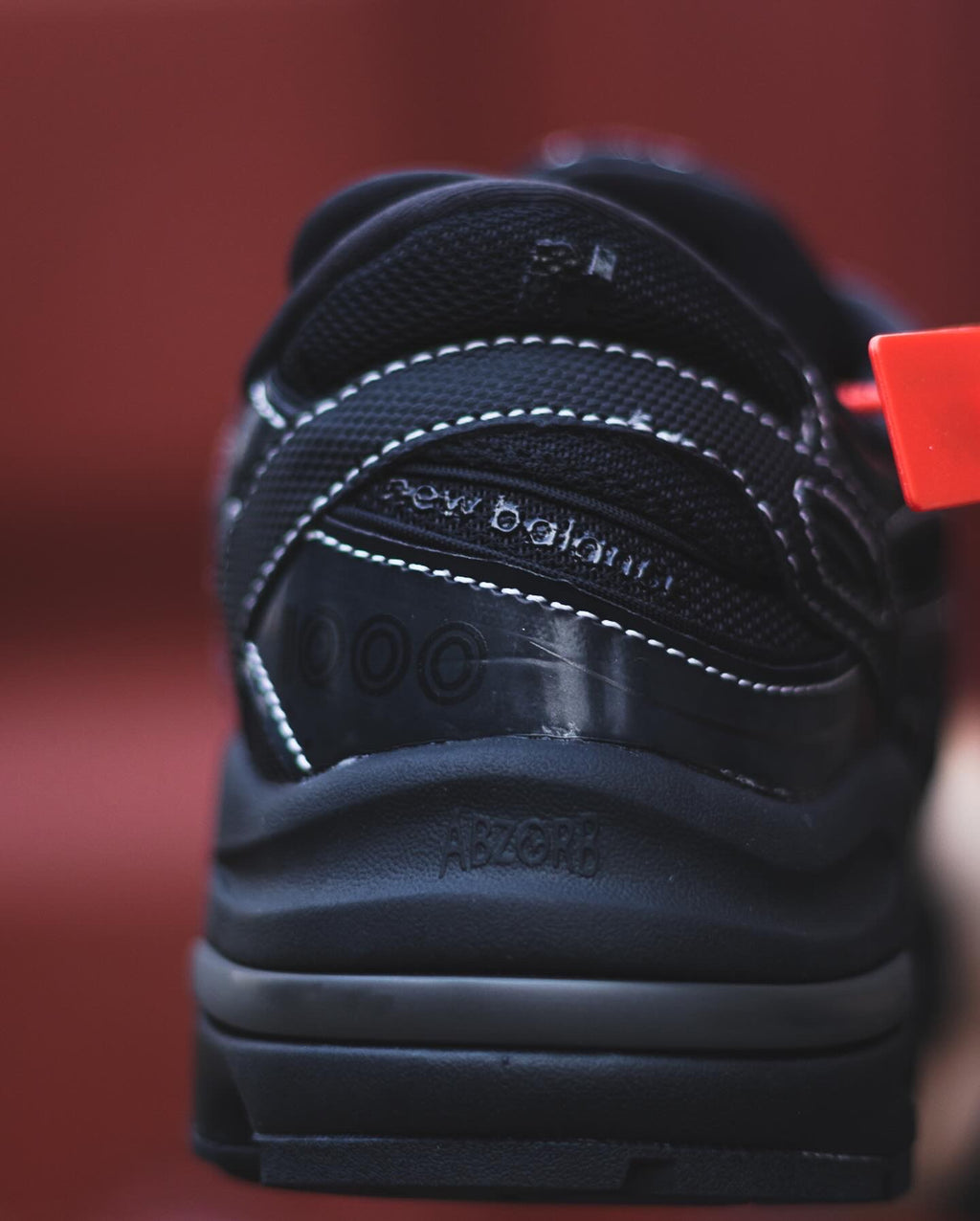 New Balance x Aimé Leon Dore 1000 "Black"