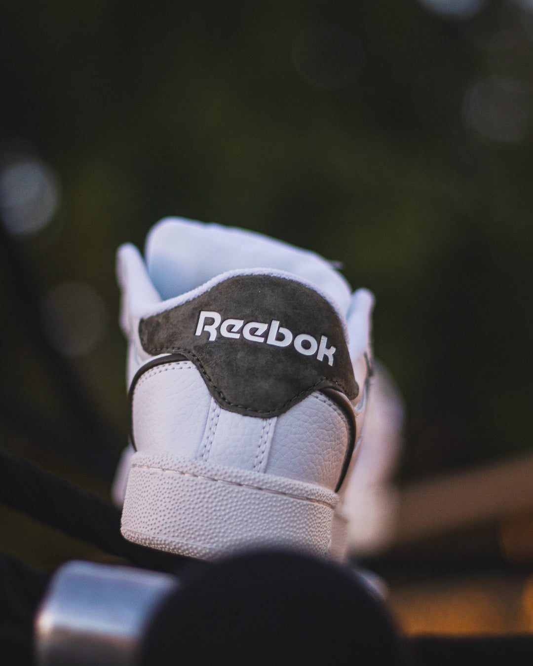Reebok Club C “Bulc White”