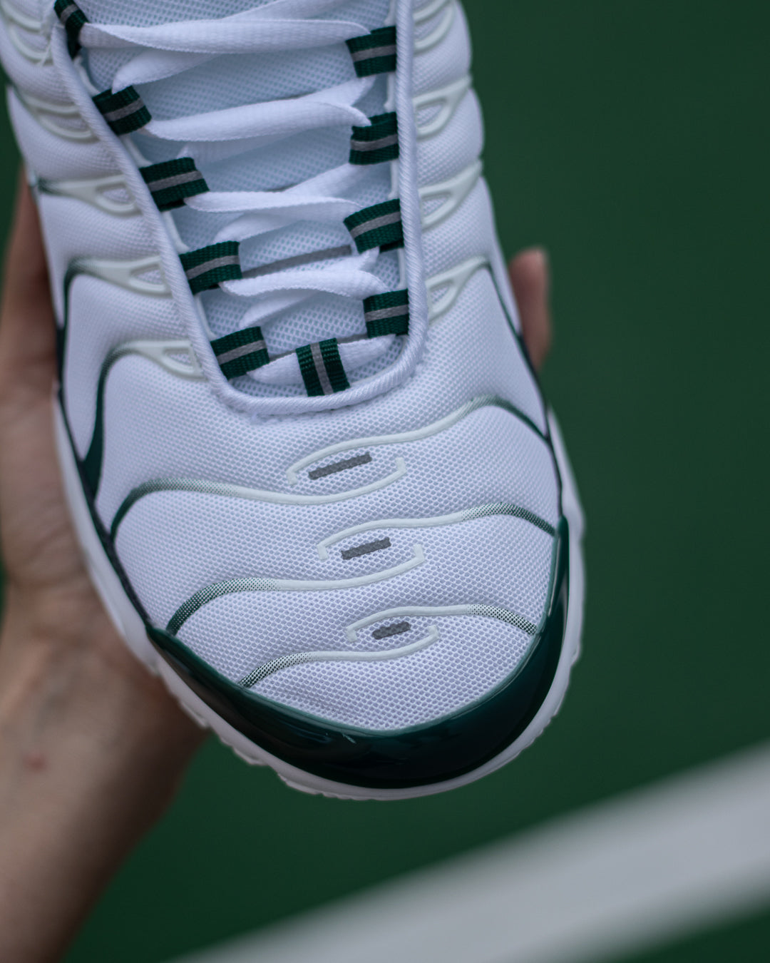 Nike Air Max TN Plus x Lacoste