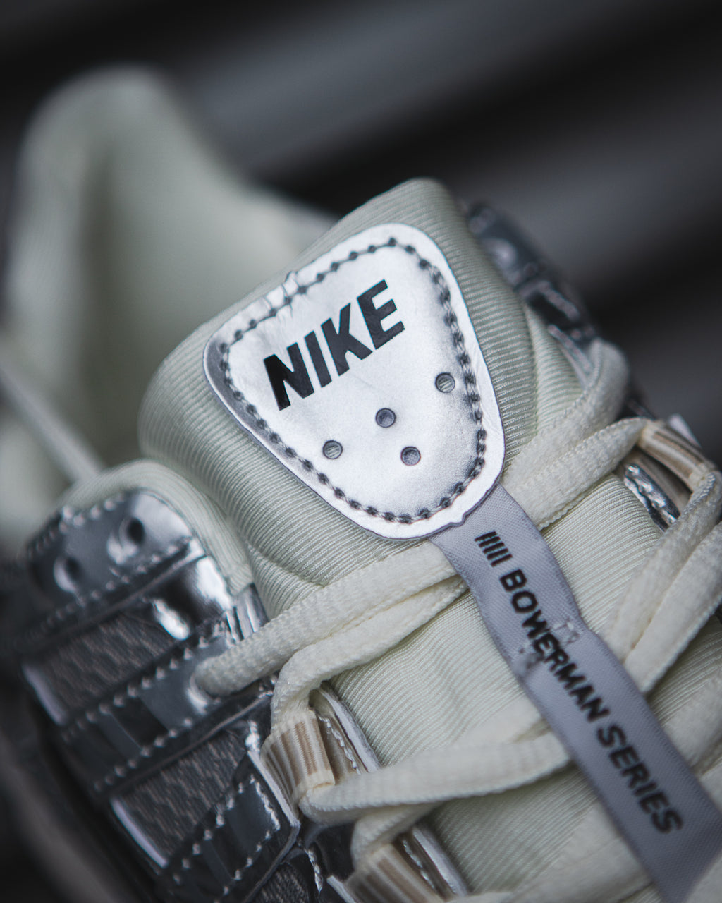 Nike P-6000 "Metallic Silver"