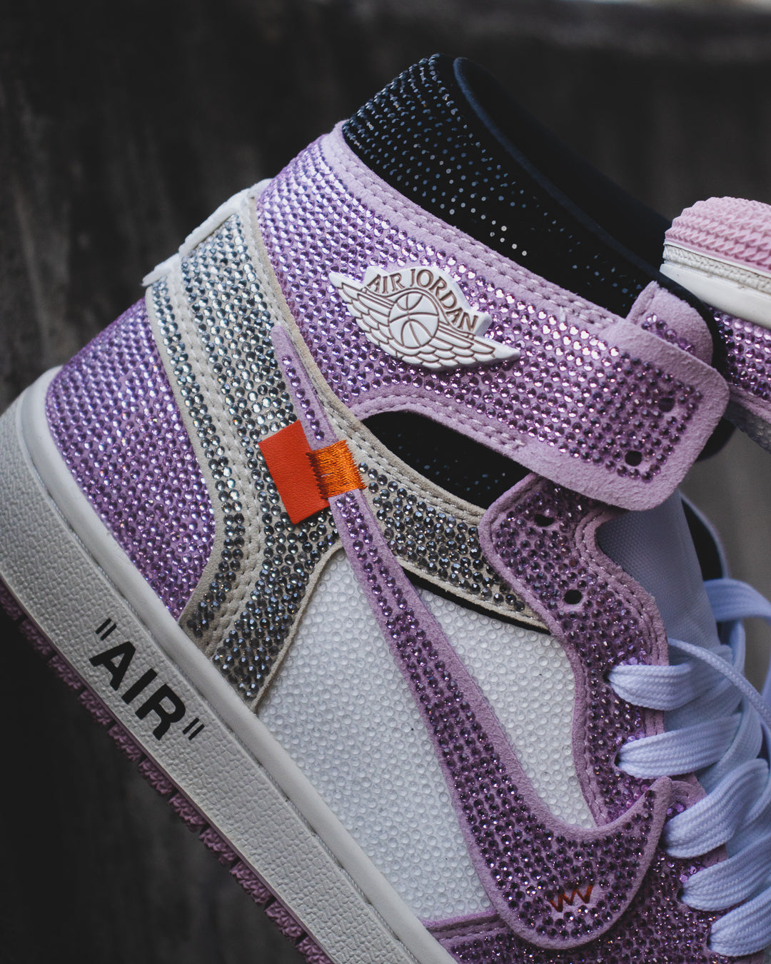 Air Jordan 1 High x Off-White G5