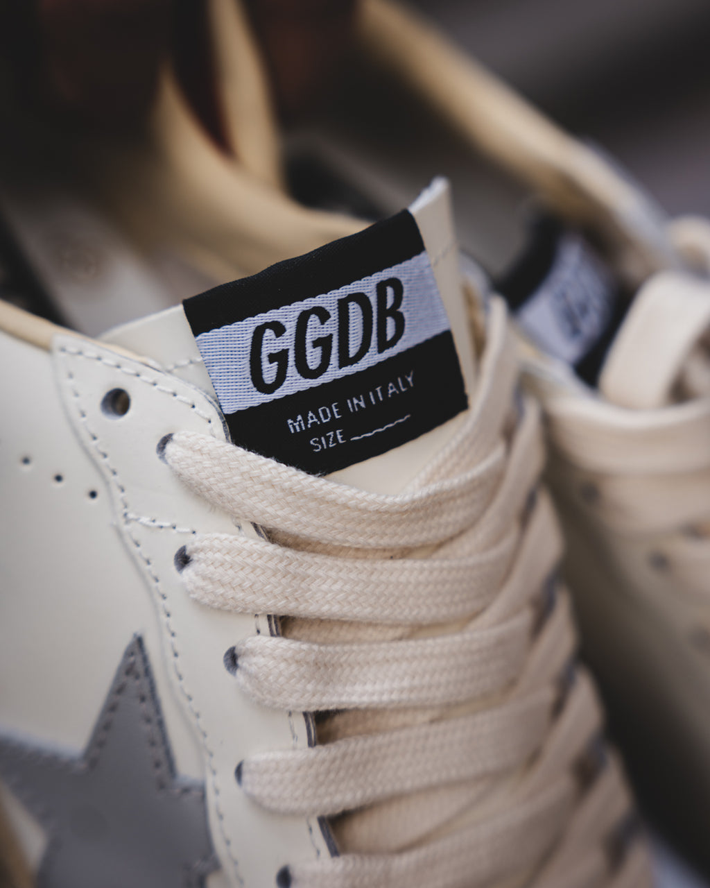 Golden Goose Ball Star