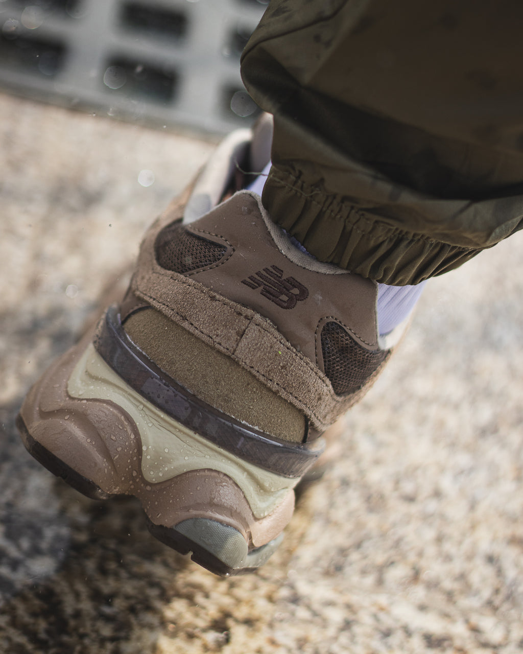 New Balance 9060 “Mushroom”
