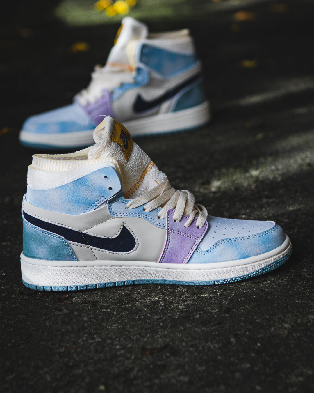 Air Jordan 1 High Zoom Air CMFT "Celestine Blue"