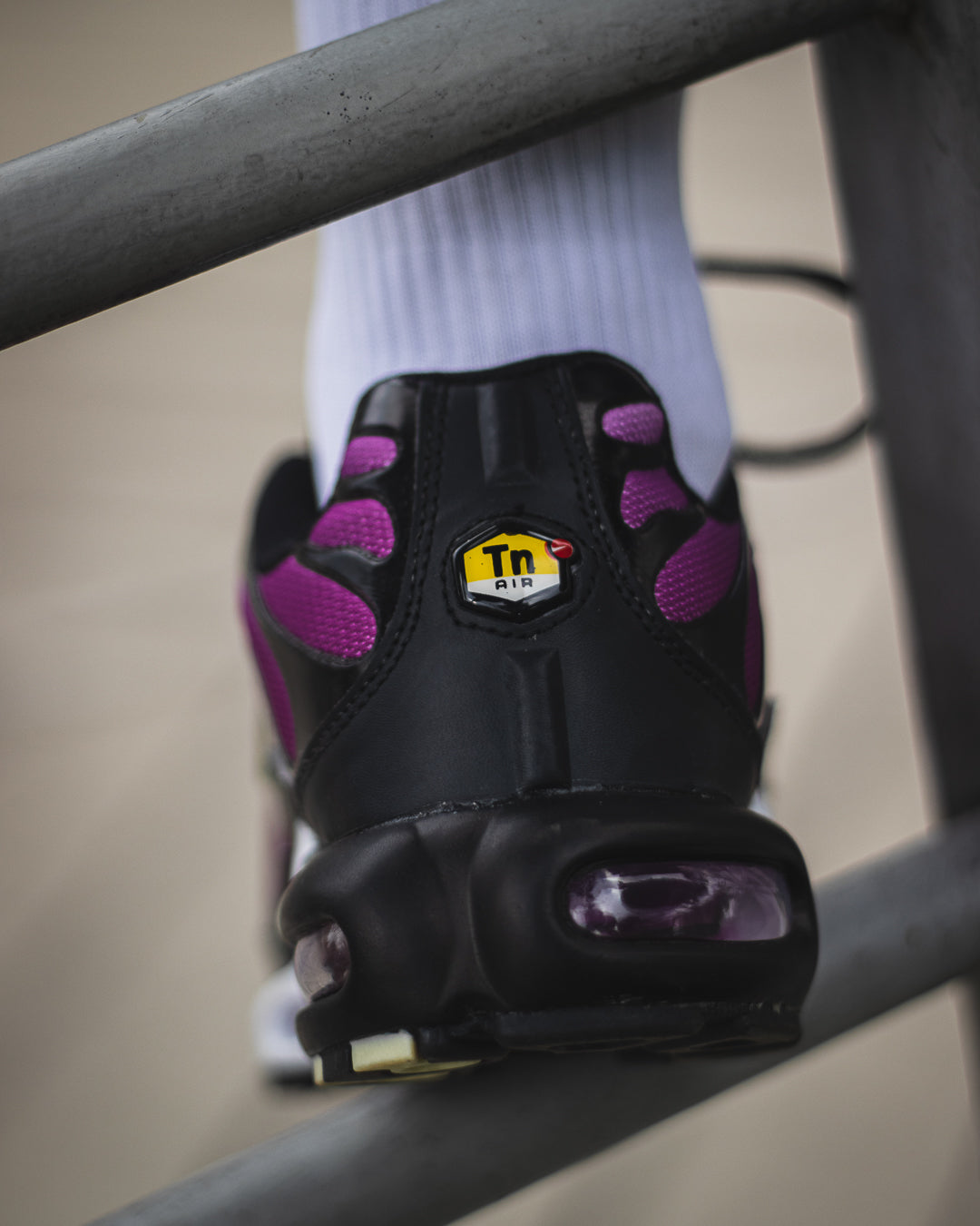 Nike Air Max Tn Plus "Bold Berry"