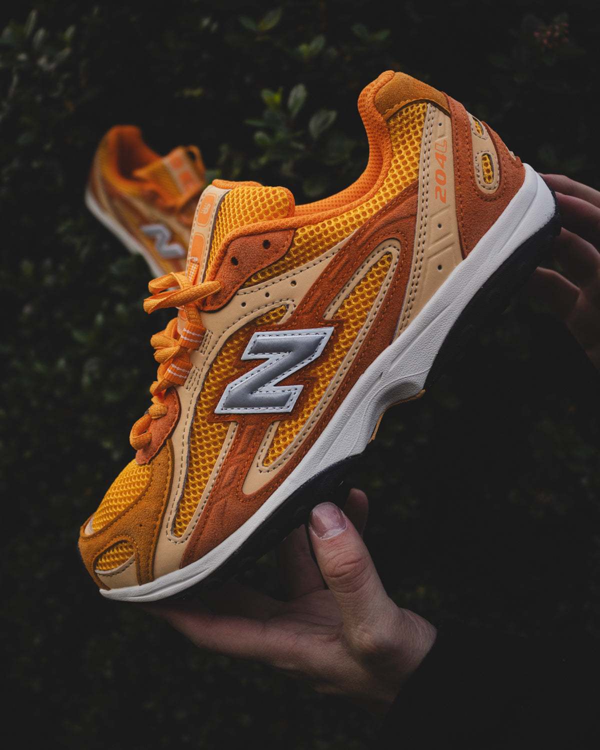 New Balance 204L "Sunburst"