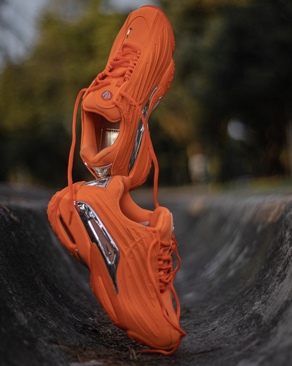 Nike x NOCTA Hot Step 2 "Total Orange"