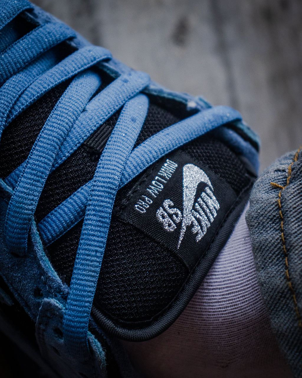 Nike SB Dunk Low Supreme 94 "Ocean Fog"