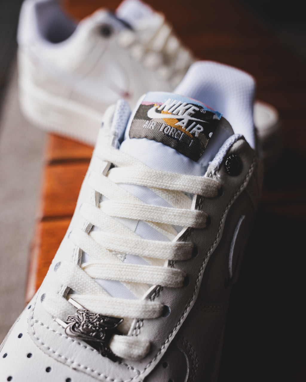 Nike Air Force 1 Low 'Pegasus Pack Phantom'