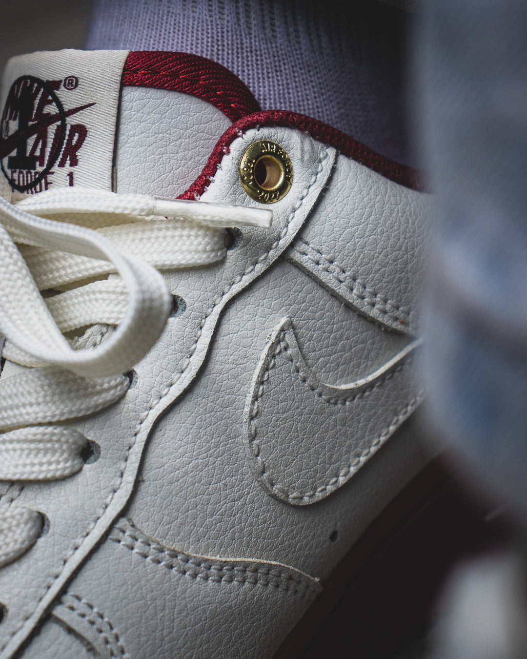 Nike Air Force 1 Low “40th Anniversary”