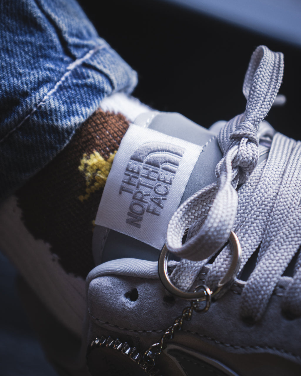 Nike Air Force 1 "Athletic Club" X The North Face