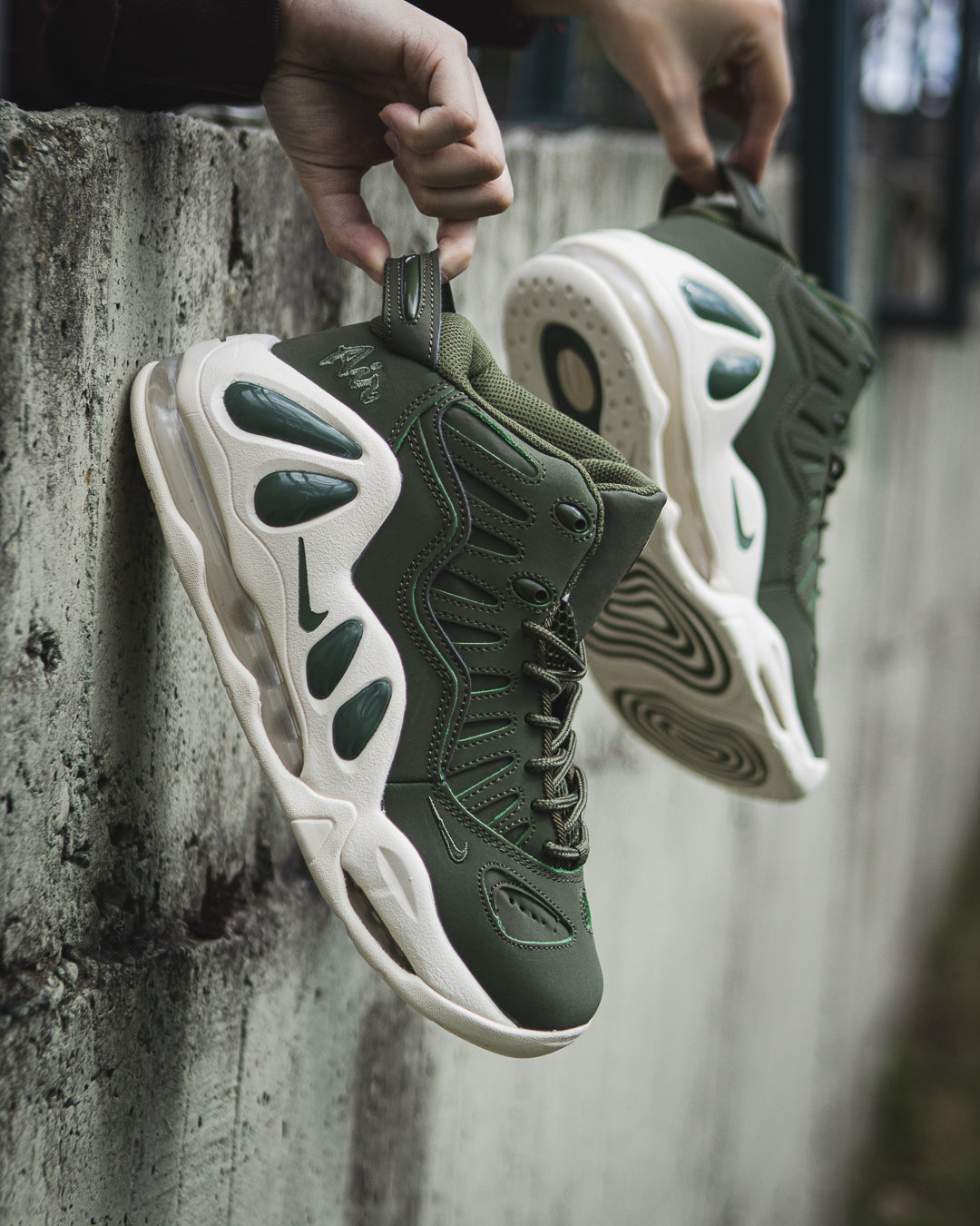 Nike Air Max Uptempo 97
